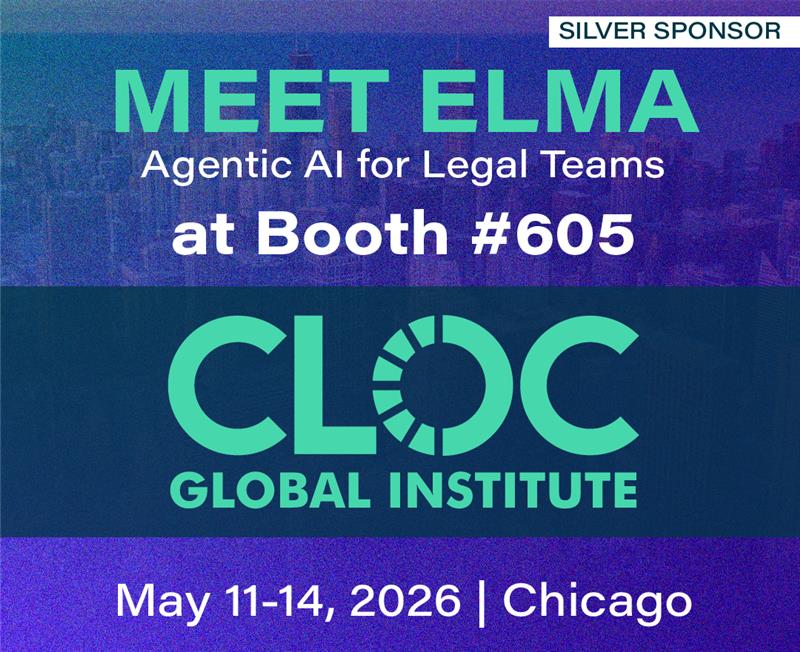 May 11-14 | CLOC Global Institute
